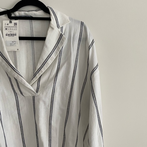 NWT Zara Tunic - Picture 4 of 4